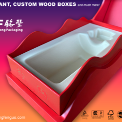 
                                                                
                                                            
                                                            MingFeng's Custom Wood Boxes Redefine Excellence